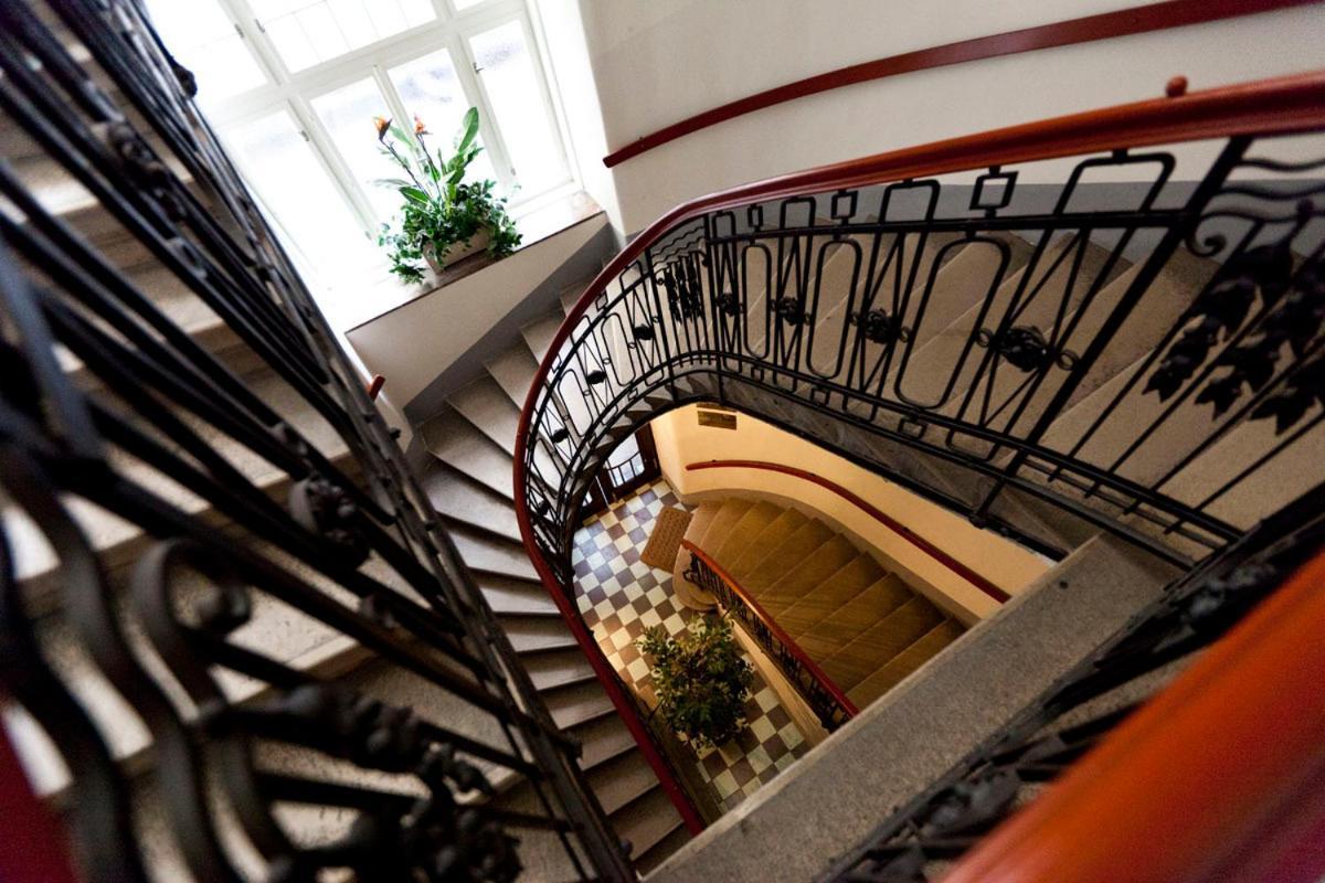 Hotel-Pension Bleckmann Vienna Interior photo