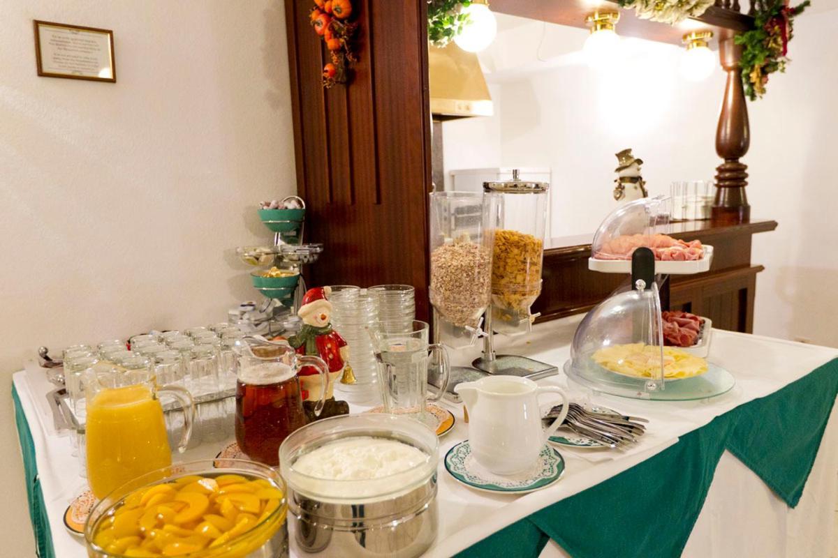 Hotel-Pension Bleckmann Vienna Restaurant photo