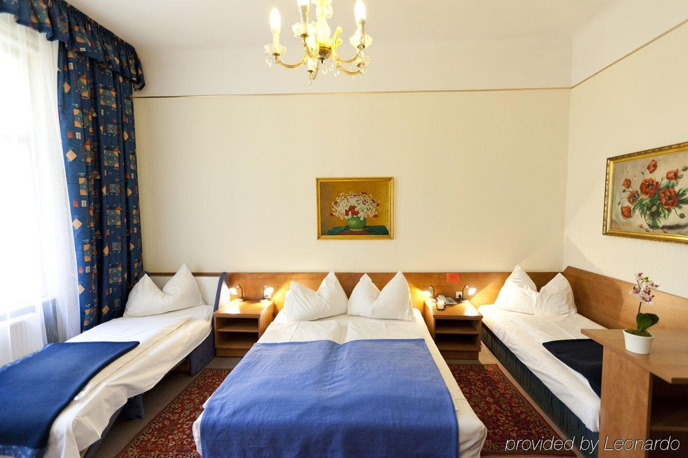 Hotel-Pension Bleckmann Vienna Room photo